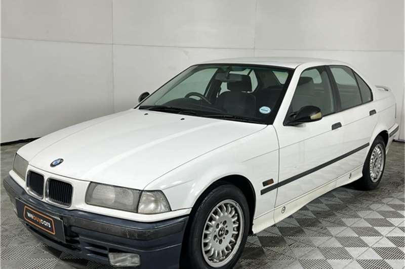 Used 1995 BMW 3 Series 