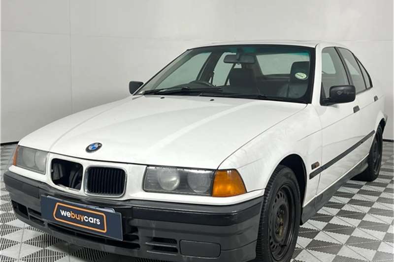 Used 1995 BMW 3 Series 