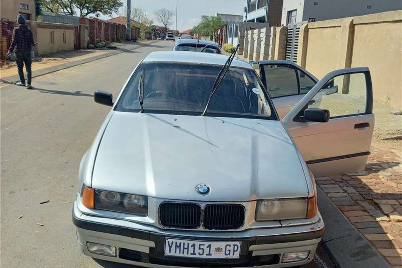 Used 1996 BMW 3 Series 