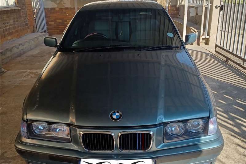 Used 1996 BMW 3 Series 