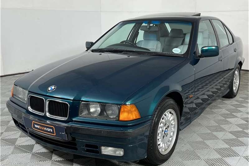 BMW 3 Series 1997