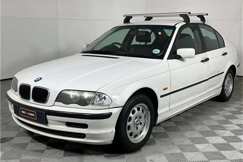 Used 2000 BMW 3 Series 