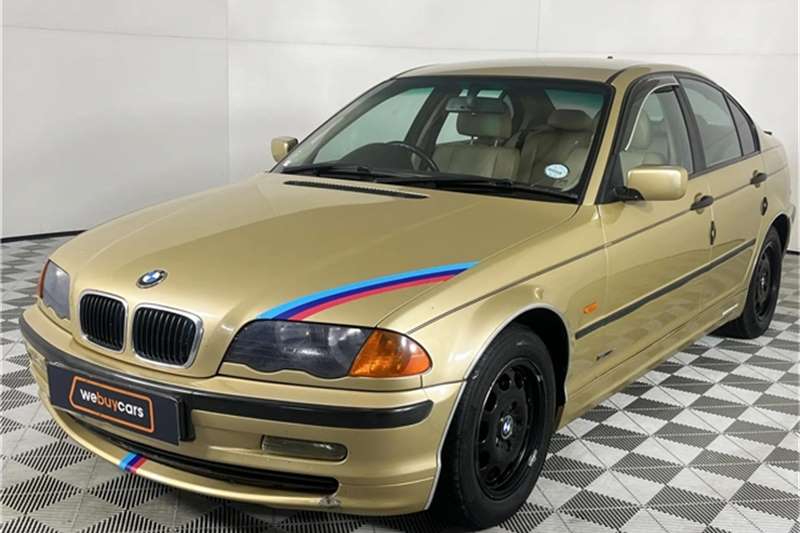 Used 2000 BMW 3 Series 