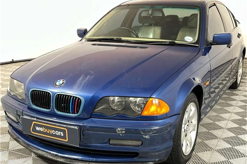 Used 2001 BMW 3 Series 