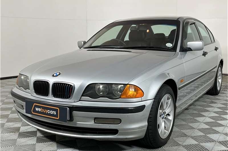 Used 2001 BMW 3 Series 