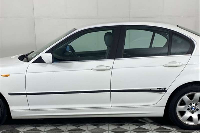  2002 BMW 3 Series 
