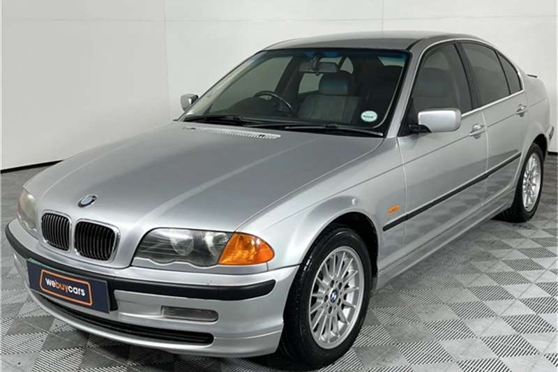 Used 2002 BMW 3 Series 