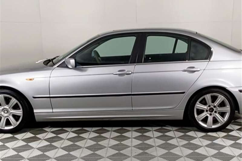Used 2003 BMW 3 Series 