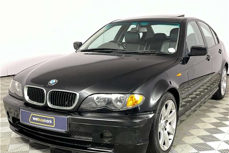 Used 2003 BMW 3 Series 