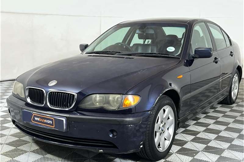 Used 2004 BMW 3 Series 