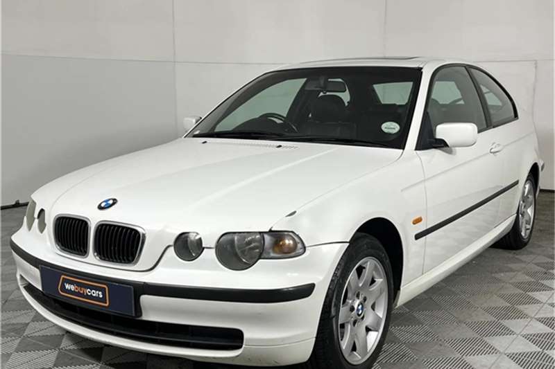 Used 2004 BMW 3 Series 