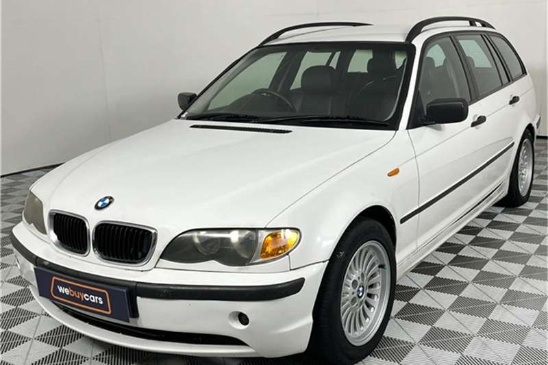 BMW 3 Series 2005
