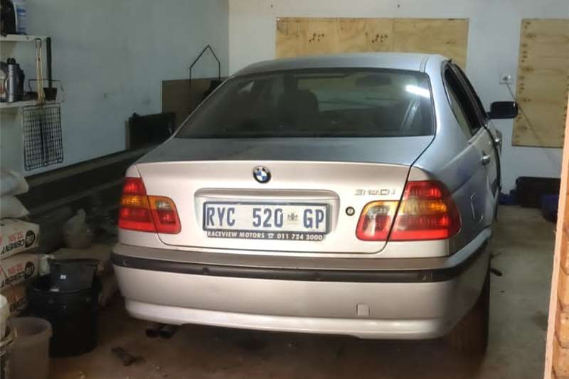 Used 2005 BMW 3 Series 