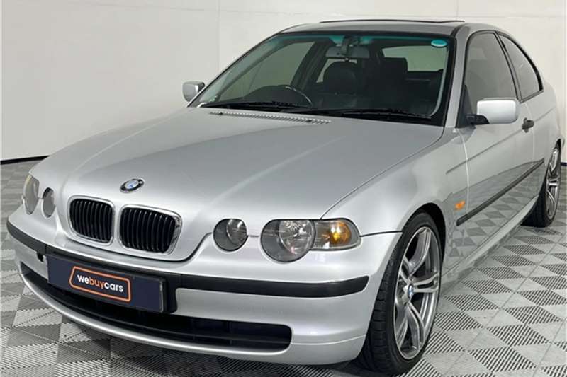 Used 2005 BMW 3 Series 