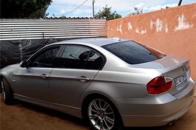 Used 2007 BMW 3 Series 