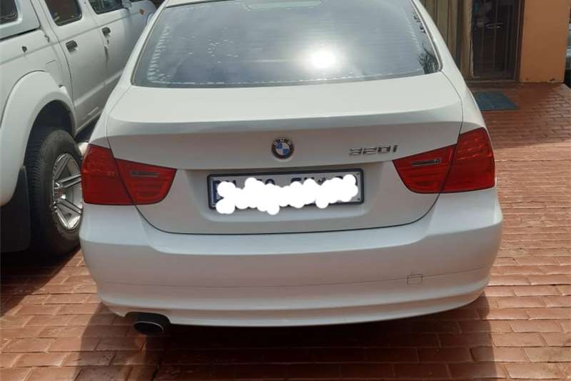 Used 2011 BMW 3 Series 