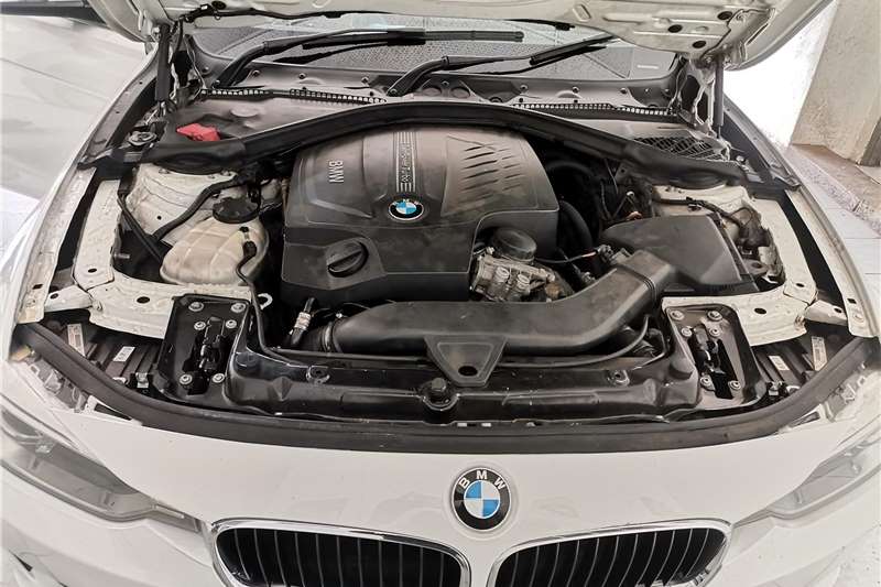 Used 2013 BMW 3 Series 