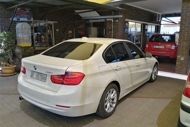 Used 2014 BMW 3 Series 