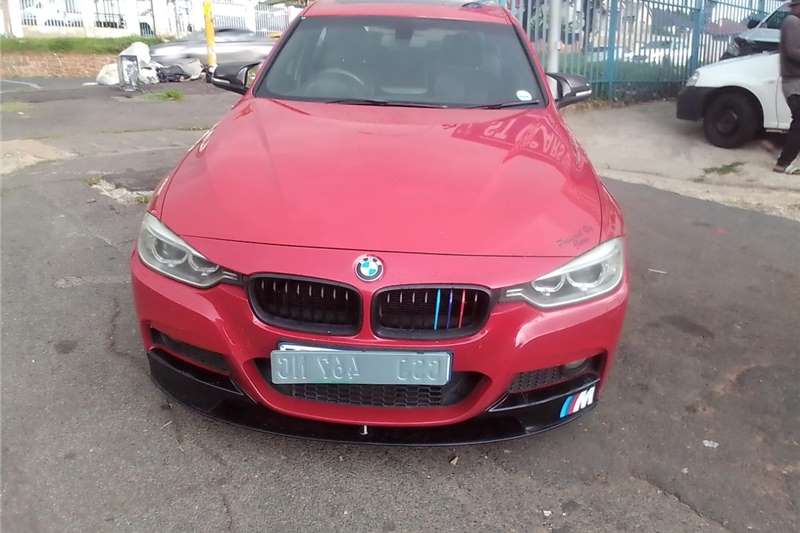 Used 2015 BMW 3 Series 