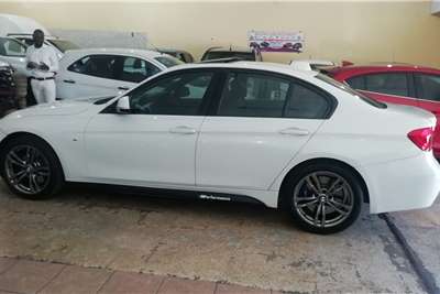  2016 BMW 3 Series 