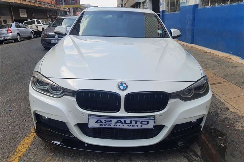 Used 2016 BMW 3 Series 