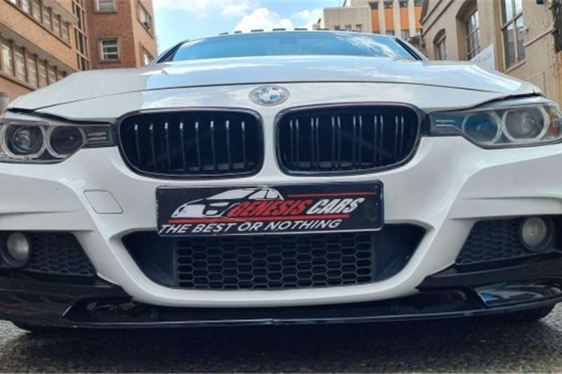 Used 2016 BMW 3 Series 