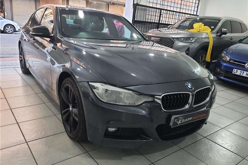 Used 2016 BMW 3 Series 