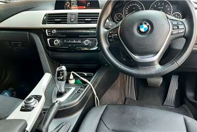  2017 BMW 3 Series 