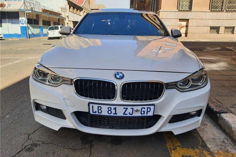 Used 2018 BMW 3 Series 