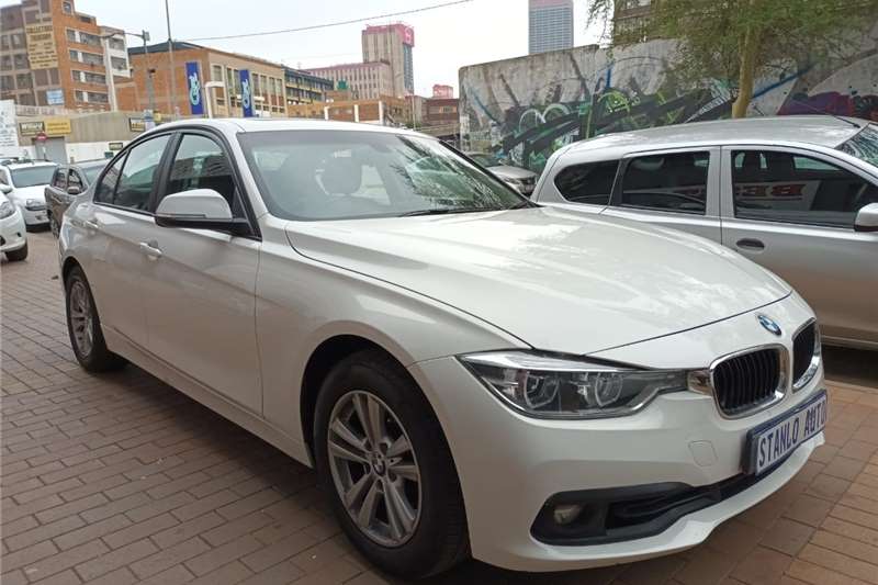 Used 2019 BMW 3 Series 