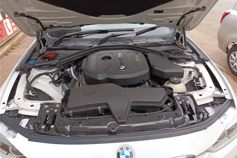 Used 2019 BMW 3 Series 