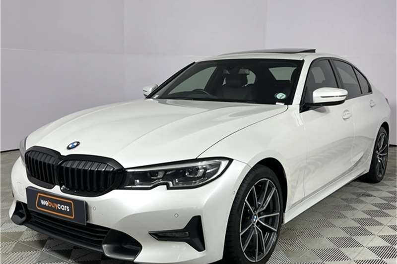 Used 2021 BMW 3 Series 