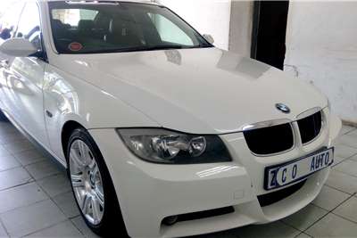  2007 BMW 3 Series 3.2 quattro s-tronic
