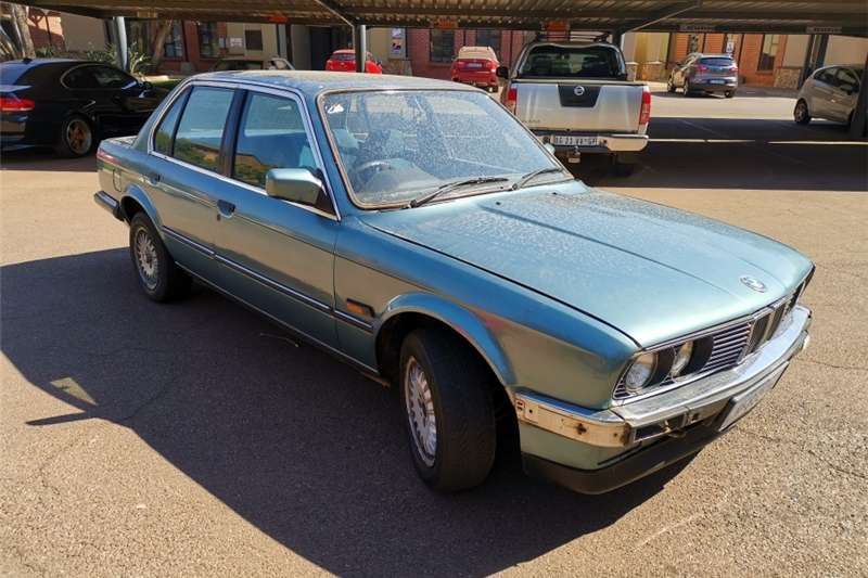BMW 3 Series 316i 1986