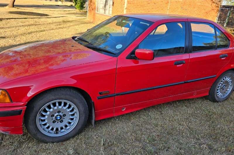 Used 1994 BMW 3 Series 
