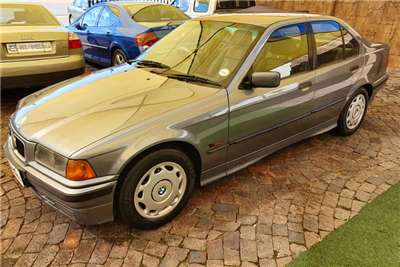  1995 BMW 3 Series 316i