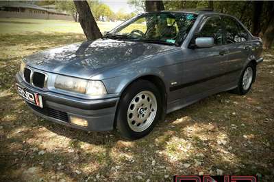  1998 BMW 3 Series 316i