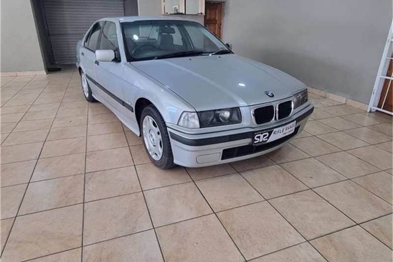 BMW 3 Series 316i 1998