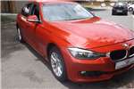  2013 BMW 3 Series 316i