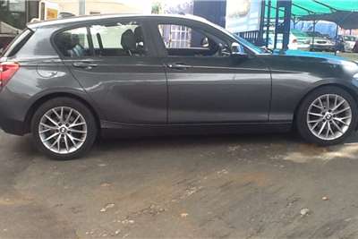  2013 BMW 3 Series 316i