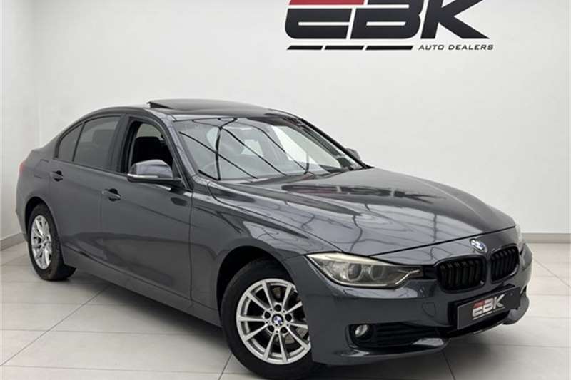 Used 2013 BMW 3 Series 316i