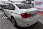  2014 BMW 3 Series 316i