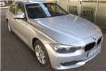  2014 BMW 3 Series 316i