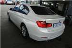  2014 BMW 3 Series 316i