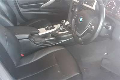  2014 BMW 3 Series 316i