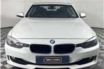  2014 BMW 3 Series 316i