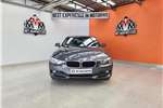  2014 BMW 3 Series 316i