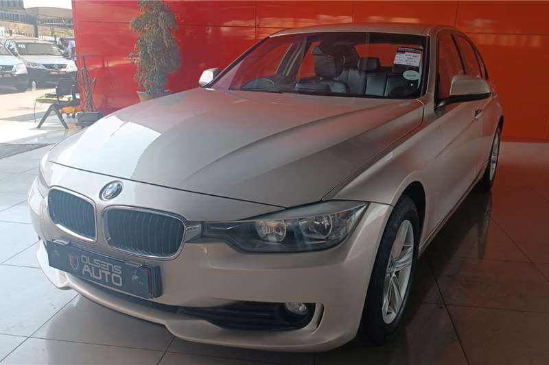 BMW 3 Series 316i 2014