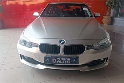 Used 2014 BMW 3 Series 316i