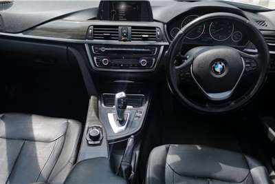  2014 BMW 3 Series 316i